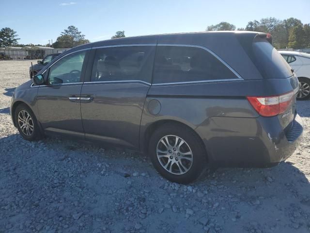 2011 Honda Odyssey EXL