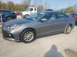 Hyundai salvage cars for sale: 2018 Hyundai Sonata SE