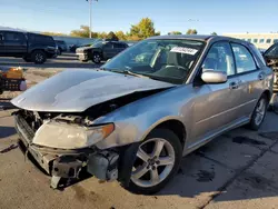 Saab salvage cars for sale: 2005 Saab 9-2 Linear