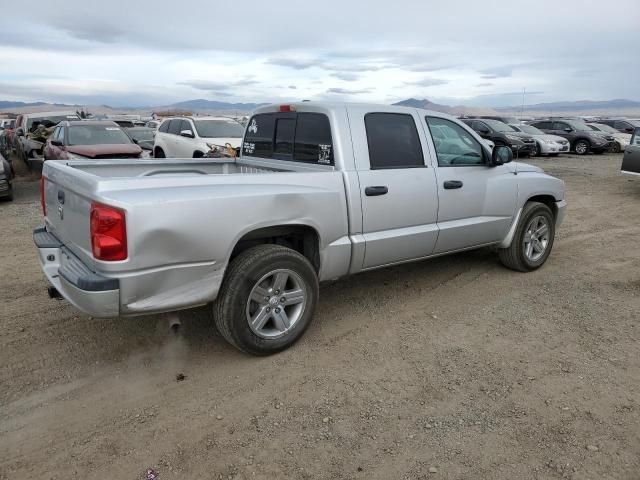 2007 Dodge Dakota Quad SLT