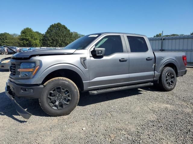 2024 Ford F150 STX