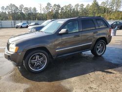 2006 Jeep Grand Cherokee Laredo en venta en Harleyville, SC