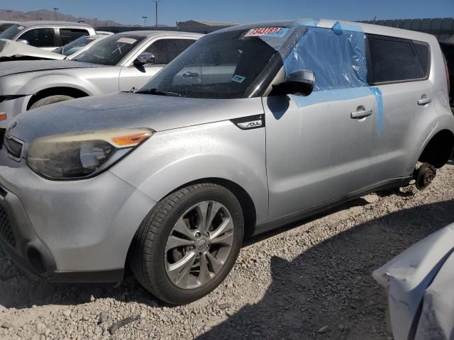 2014 KIA Soul +