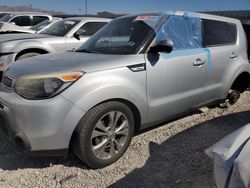 Carros salvage sin ofertas aún a la venta en subasta: 2014 KIA Soul +