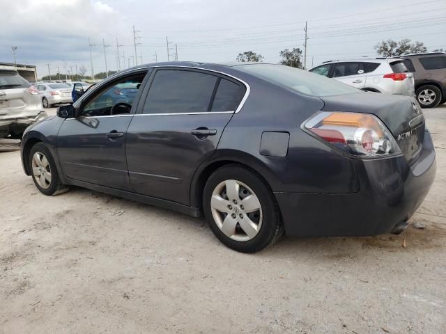 2008 Nissan Altima 2.5