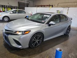 Toyota salvage cars for sale: 2018 Toyota Camry L