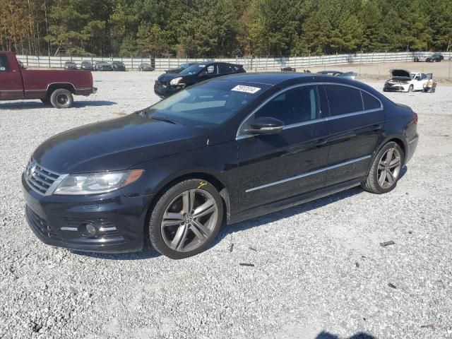 2014 Volkswagen CC Sport