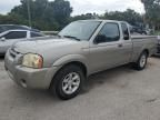 2001 Nissan Frontier King Cab XE