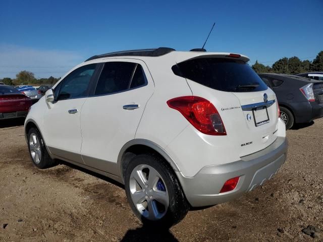 2015 Buick Encore