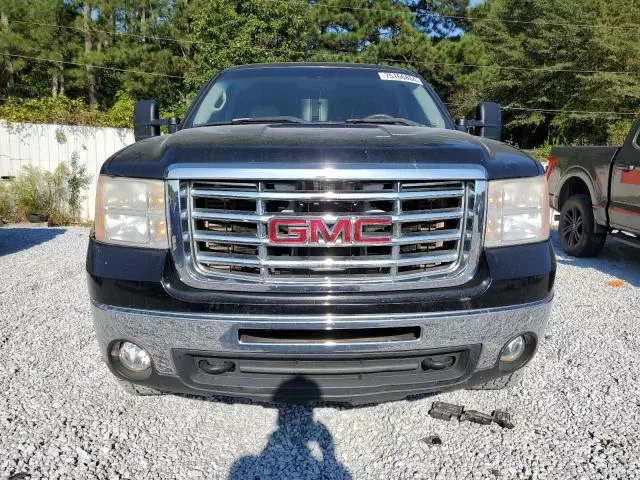 2007 GMC Sierra K2500 Heavy Duty