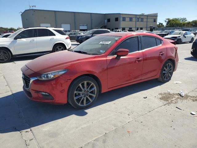 2018 Mazda 3 Touring