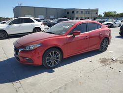 Mazda salvage cars for sale: 2018 Mazda 3 Touring