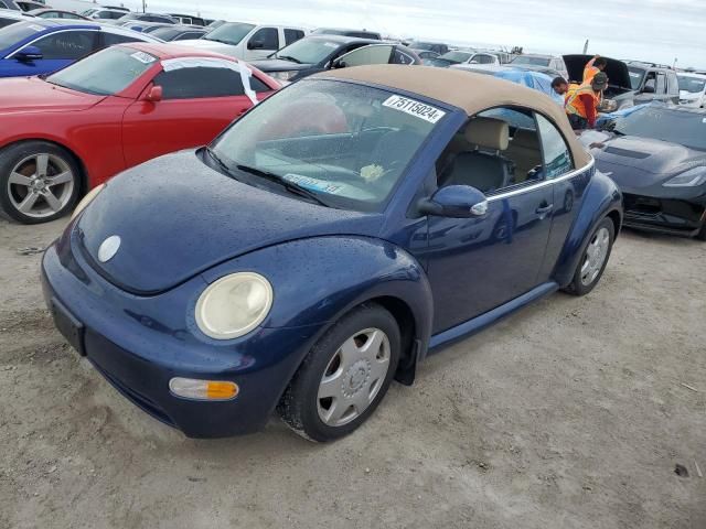 2004 Volkswagen New Beetle GLS