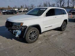 2017 Jeep Grand Cherokee Limited en venta en Bridgeton, MO