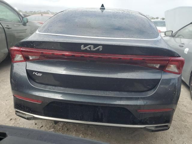 2022 KIA K5 LXS