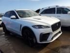 2023 Jaguar F-PACE SVR