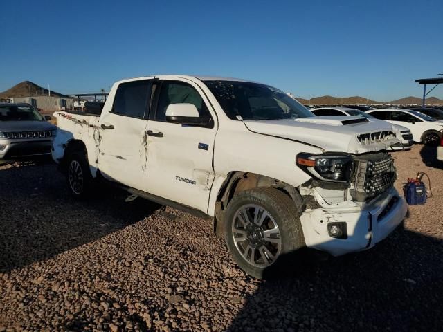 2021 Toyota Tundra Crewmax SR5