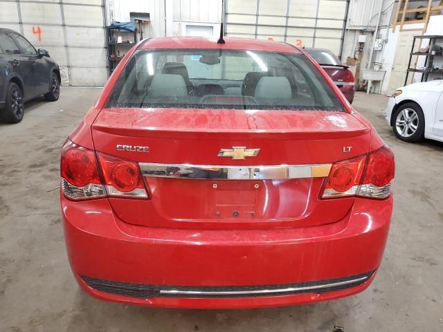 2012 Chevrolet Cruze LT