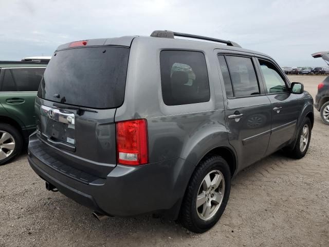 2010 Honda Pilot EXL