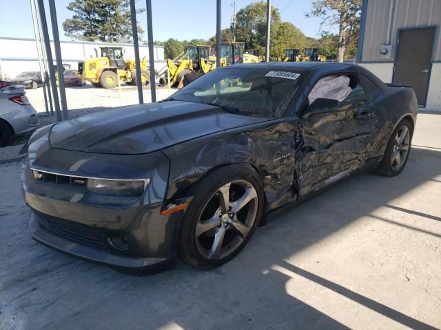 2014 Chevrolet Camaro LT