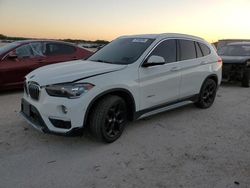 BMW salvage cars for sale: 2018 BMW X1 SDRIVE28I