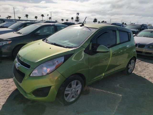 2014 Chevrolet Spark LS