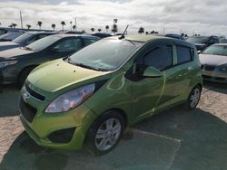 Vehiculos salvage en venta de Copart Riverview, FL: 2014 Chevrolet Spark LS