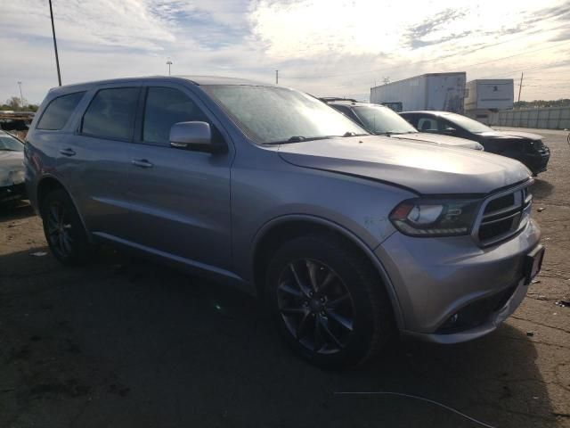 2017 Dodge Durango GT