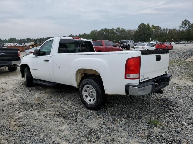 2008 GMC Sierra C1500