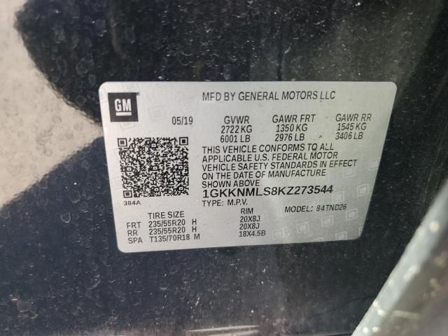 2019 GMC Acadia SLT-1