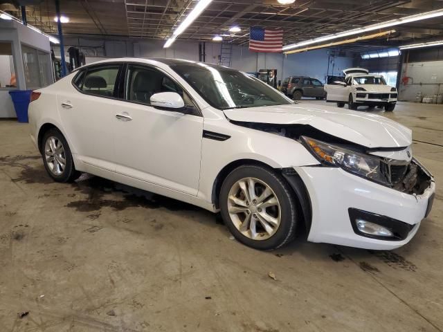 2013 KIA Optima EX