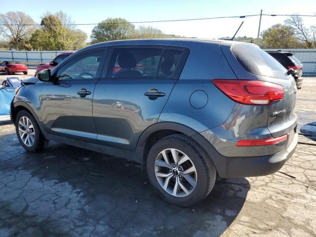 2014 KIA Sportage Base