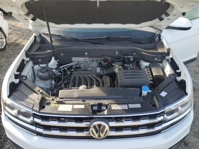 2019 Volkswagen Atlas SEL