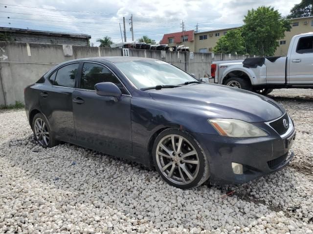 2008 Lexus IS 250