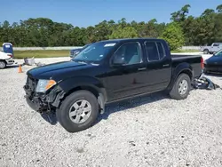 2005 Nissan Frontier Crew Cab LE en venta en Houston, TX