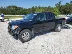 2005 Nissan Frontier Crew Cab LE