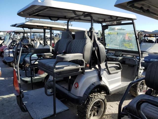 2022 Aspt Golf Cart