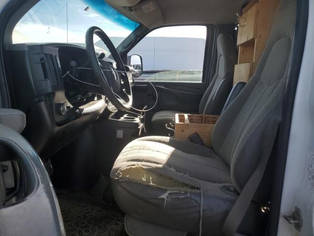 2008 Chevrolet Express G3500