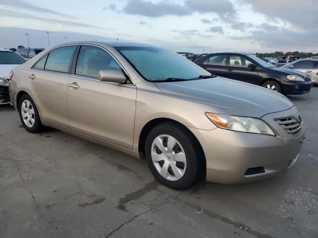 2007 Toyota Camry LE