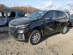 Vehiculos salvage en venta de Copart Windsor, NJ: 2023 Chevrolet Equinox LT