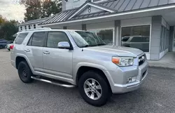 Compre carros salvage a la venta ahora en subasta: 2011 Toyota 4runner SR5