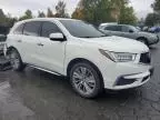 2017 Acura MDX Technology