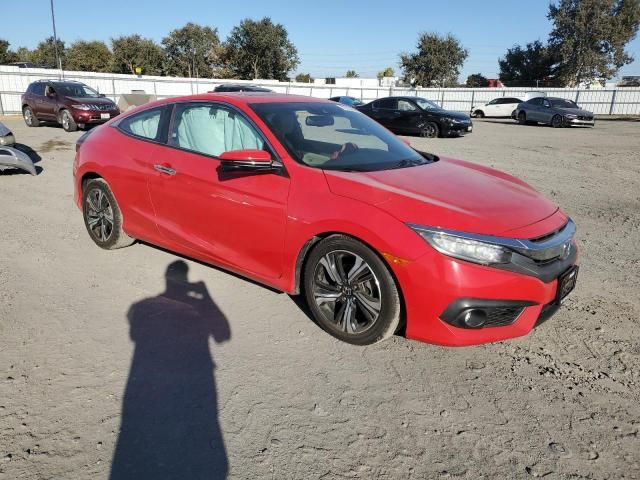 2016 Honda Civic Touring