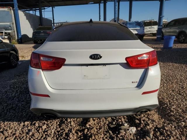 2015 KIA Optima LX