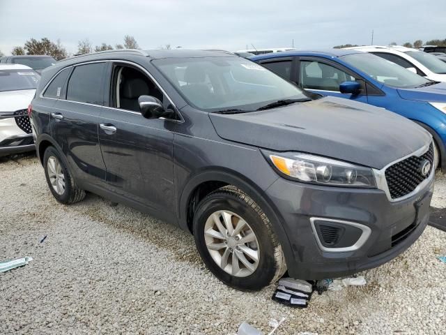 2018 KIA Sorento LX