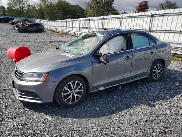 2017 Volkswagen Jetta SE