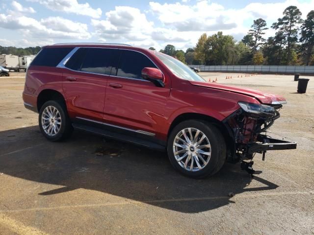 2024 Cadillac Escalade Premium Luxury