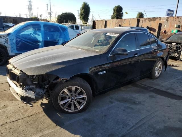 2016 BMW 528 I