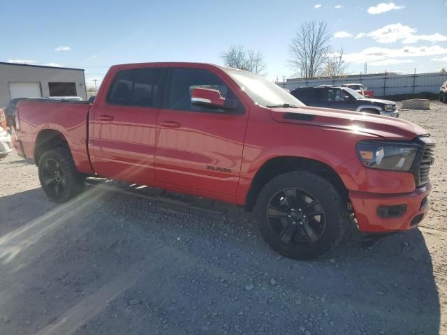 2020 Dodge RAM 1500 BIG HORN/LONE Star