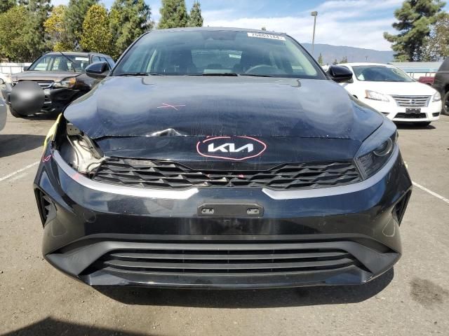 2022 KIA Forte FE